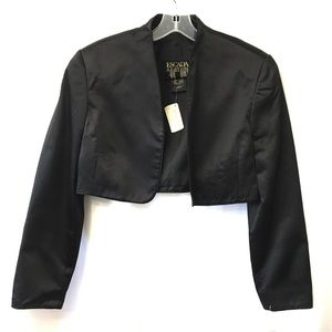 ESCADA COUTURE BOLERO JACKET